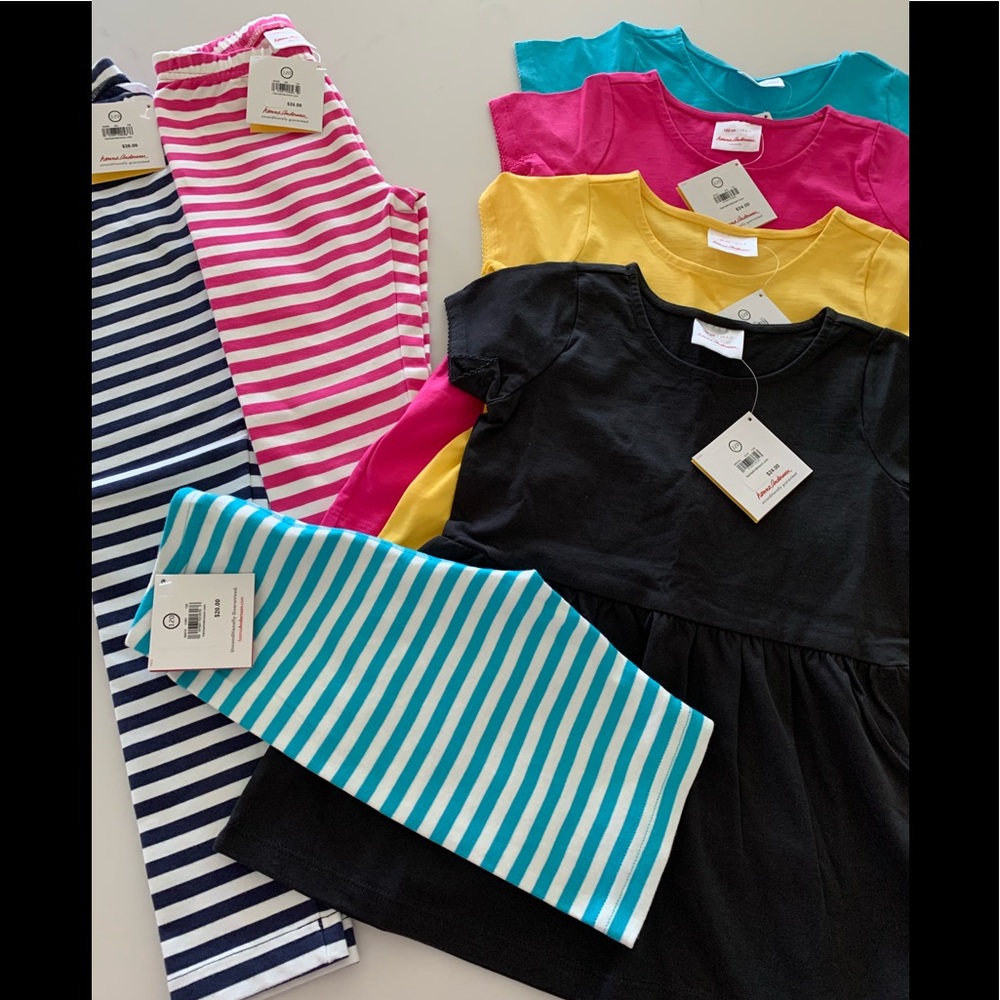 NWT Hanna Andersson Bundle